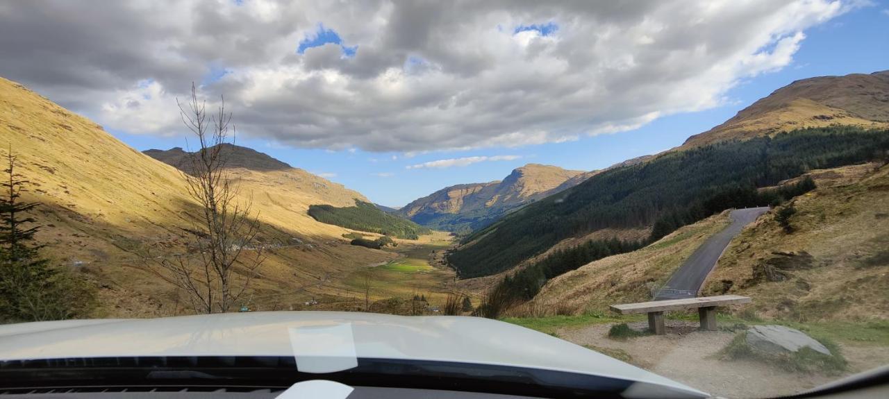 טארבט Ben Reoch Cottage - Loch Lomond And Arrochar Alps מראה חיצוני תמונה