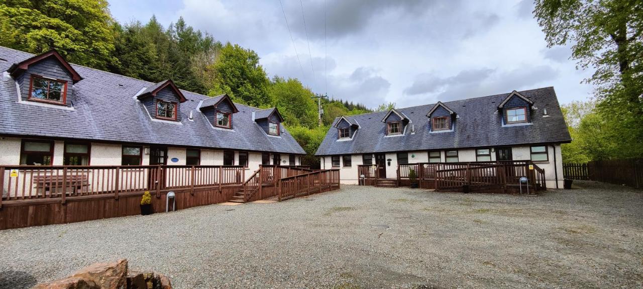 טארבט Ben Reoch Cottage - Loch Lomond And Arrochar Alps מראה חיצוני תמונה