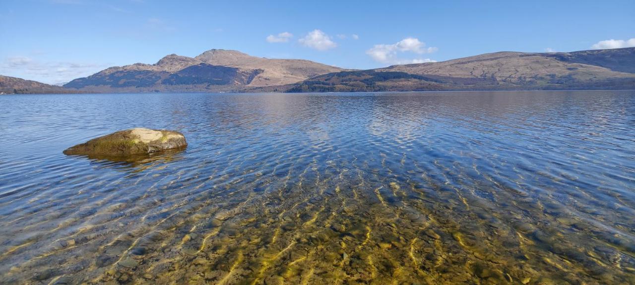 טארבט Ben Reoch Cottage - Loch Lomond And Arrochar Alps מראה חיצוני תמונה