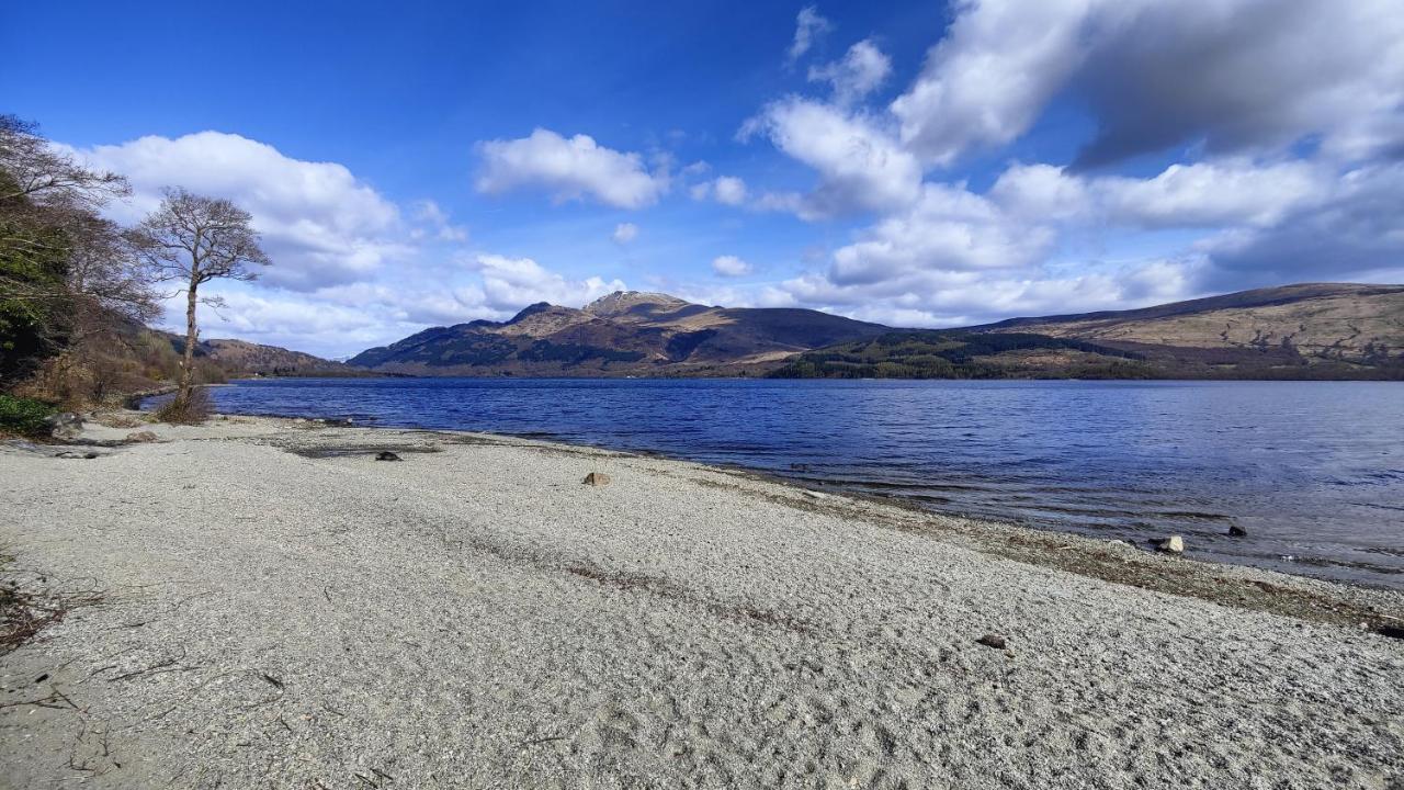 טארבט Ben Reoch Cottage - Loch Lomond And Arrochar Alps מראה חיצוני תמונה