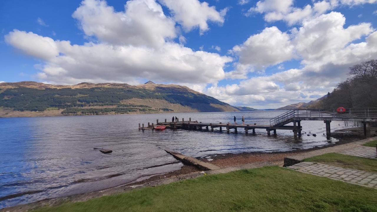 טארבט Ben Reoch Cottage - Loch Lomond And Arrochar Alps מראה חיצוני תמונה