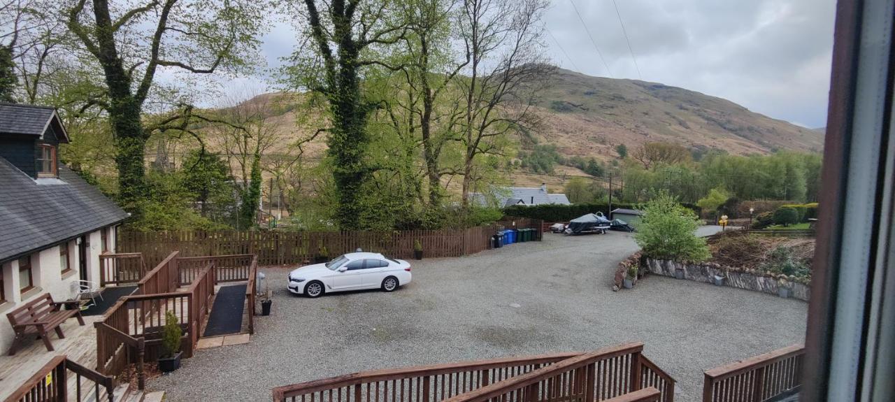 טארבט Ben Reoch Cottage - Loch Lomond And Arrochar Alps מראה חיצוני תמונה